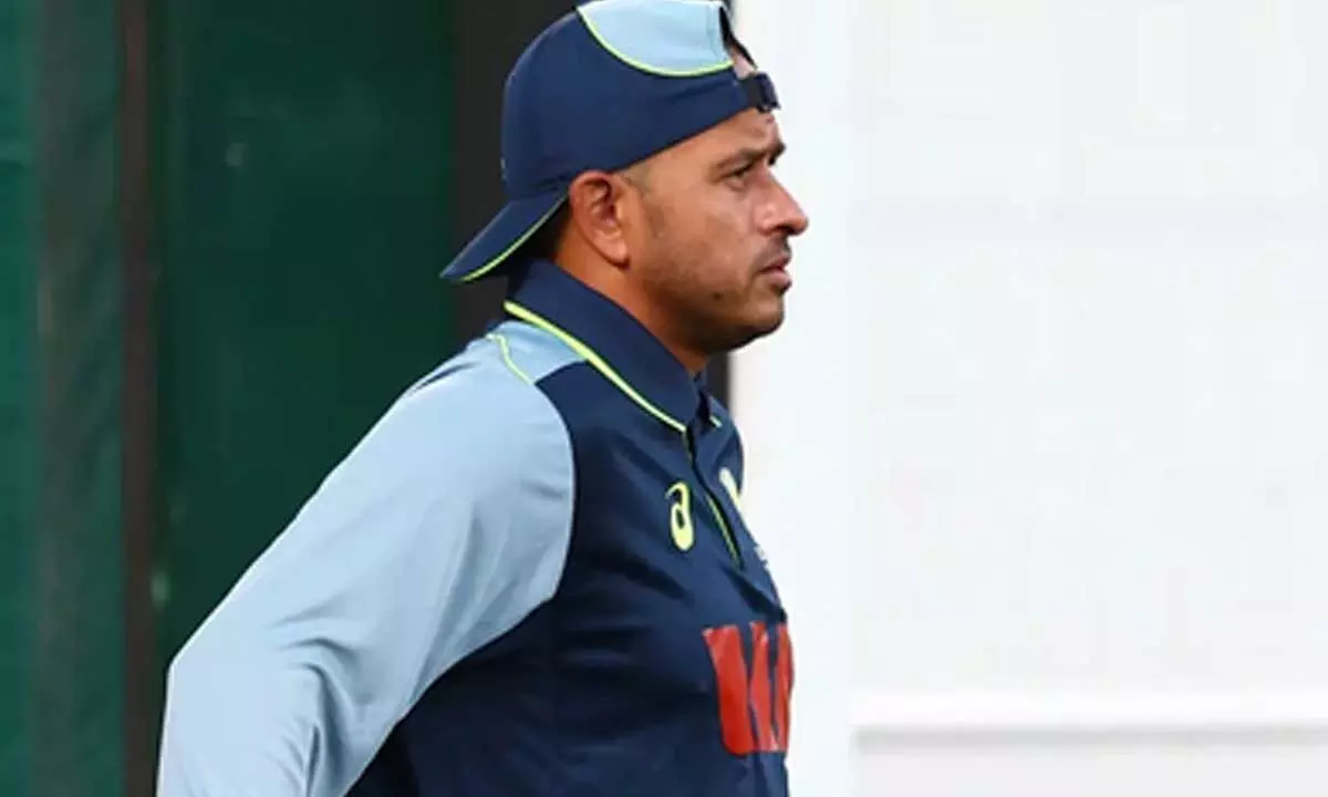 Ashes: Khawaja in contention for Adelaide Test but McDonald hints at batting reshuffle
