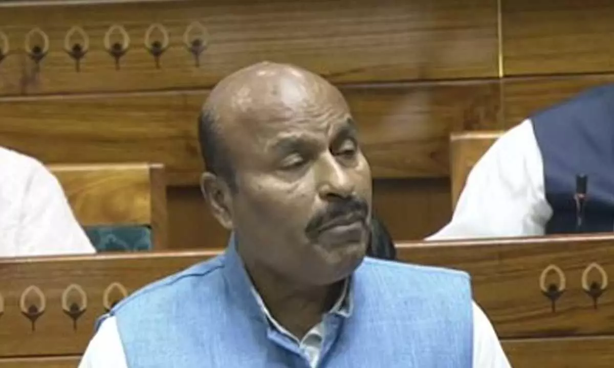 India has 15 crore nomadic communities: Minister Virendra Kumar in LS India has 15 crore nomadic communities: Minister Virendra Kumar in LS
