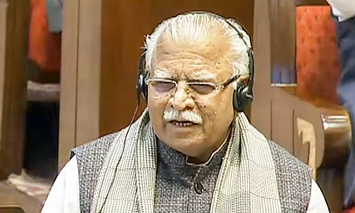 Centre hands over 95.5 lakh houses to poor under PM Awas Yojna