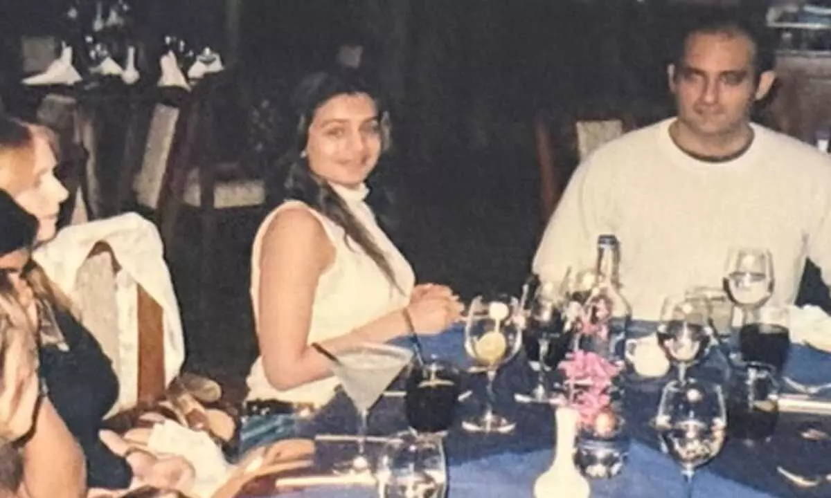 Ameesha Patel heaps praise on Akshaye Khanna, shares throwback picture from ‘Humraaz’ Ameesha Patel heaps praise on Akshaye Khanna, shares throwback picture from ‘Humraaz’