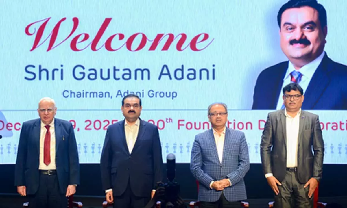 Jharkhand has huge potential, investments on the way: Gautam Adani Jharkhand has huge potential, investments on the way: Gautam Adani