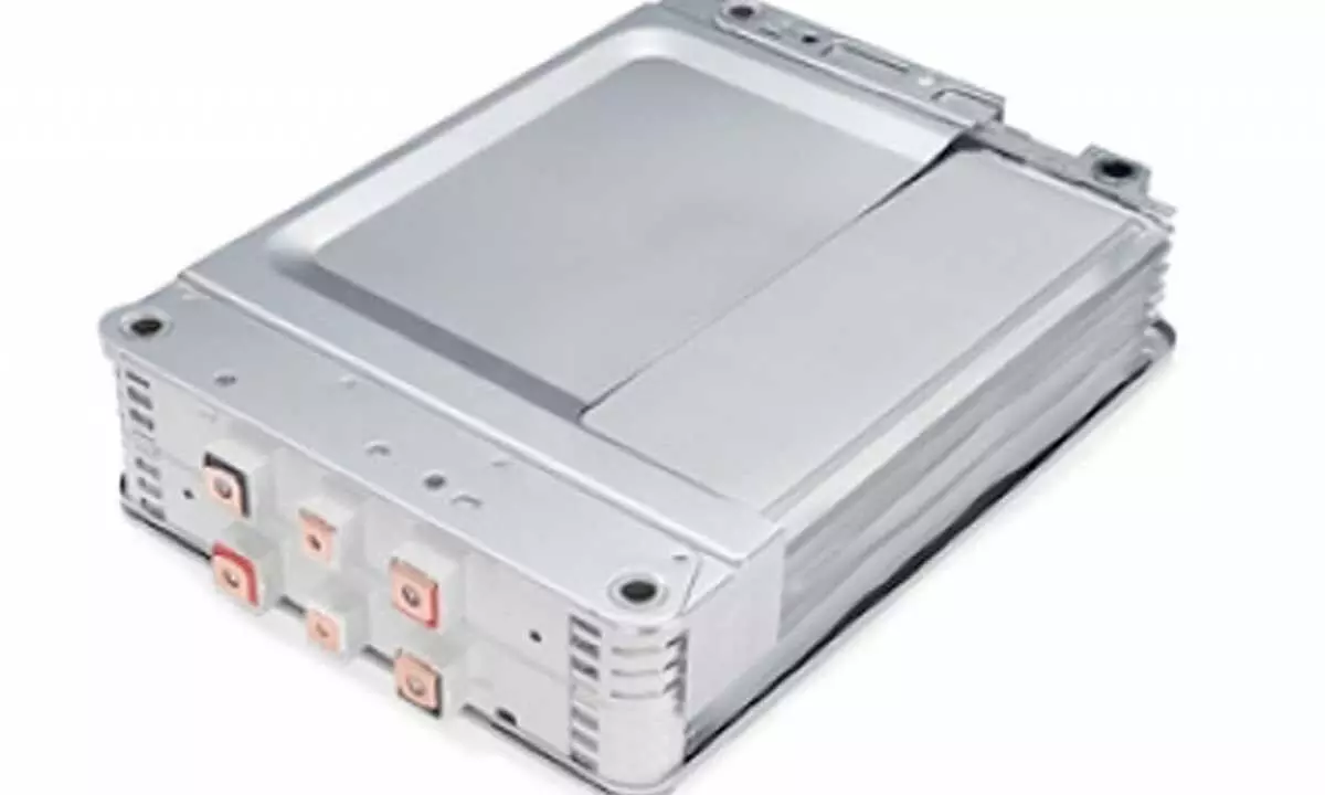 Centre helping to set up 50 GWh Advanced Chemistry Cell Battery Storage under PLI scheme Centre helping to set up 50 GWh Advanced Chemistry Cell Battery Storage under PLI scheme