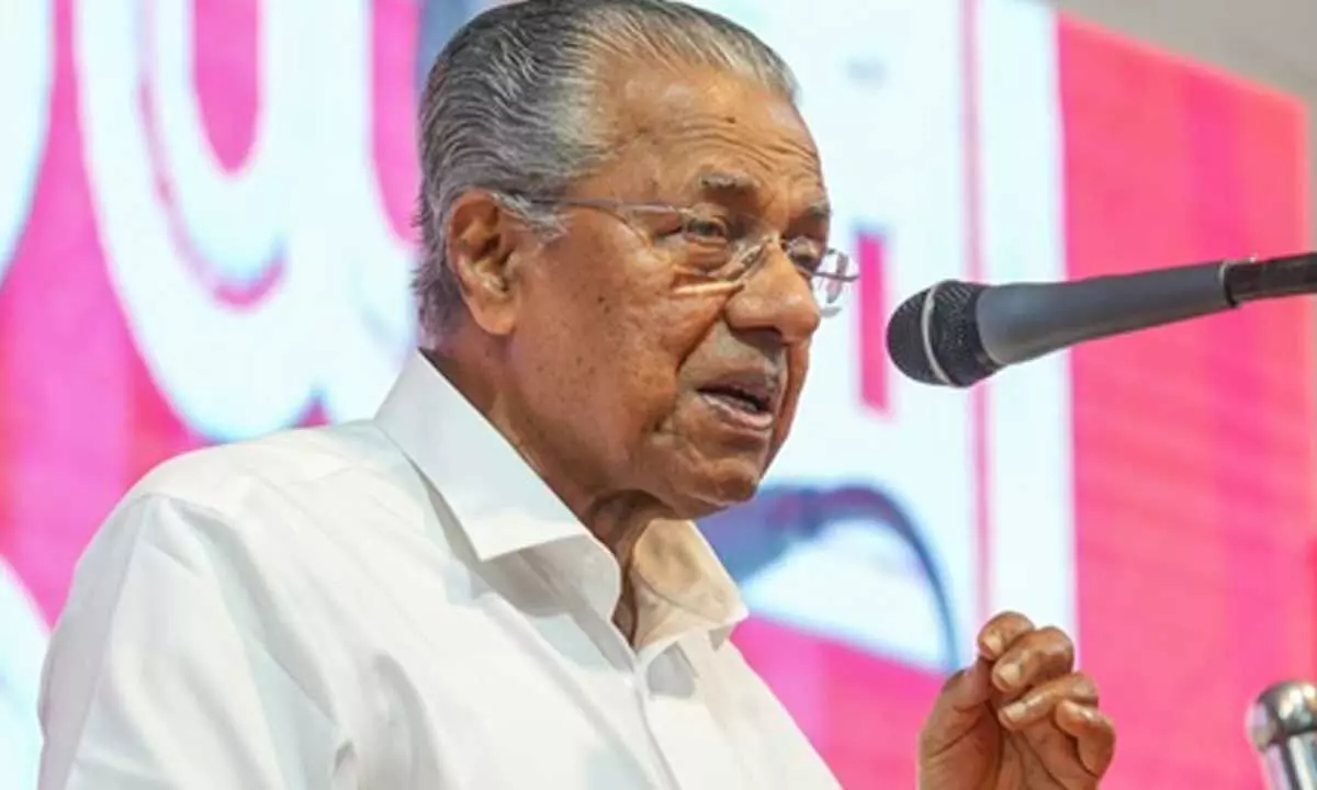 Kerala CM criticised for handling cases of Congress and former Left MLAs Kerala CM criticised for handling cases of Congress and former Left MLAs