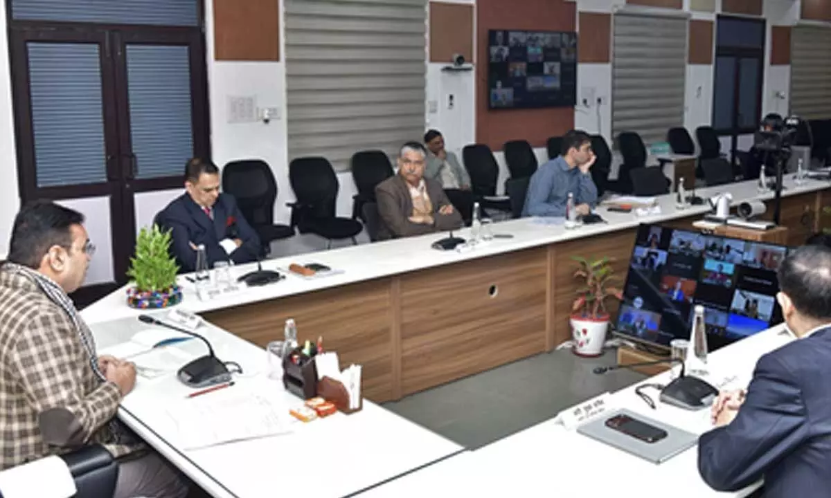 Raj govt to celebrate Non-Resident Rajasthani Day tomorrow Raj govt to celebrate Non-Resident Rajasthani Day tomorrow