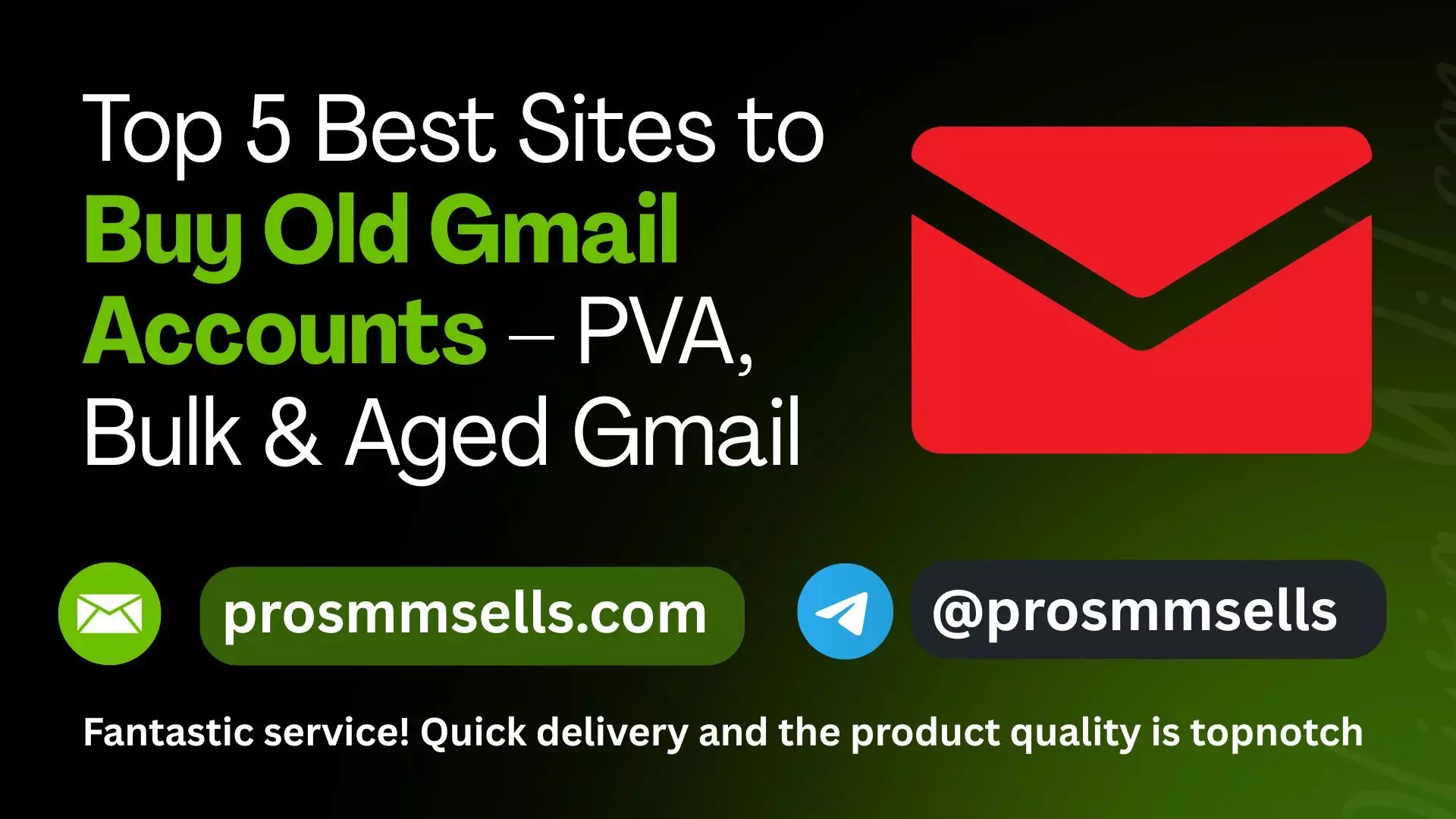 Top 5 Sites for Buying Old Gmail Accounts In Bulk (with features and prices) Top 5 Sites for Buying Old Gmail Accounts In Bulk (with features and prices)