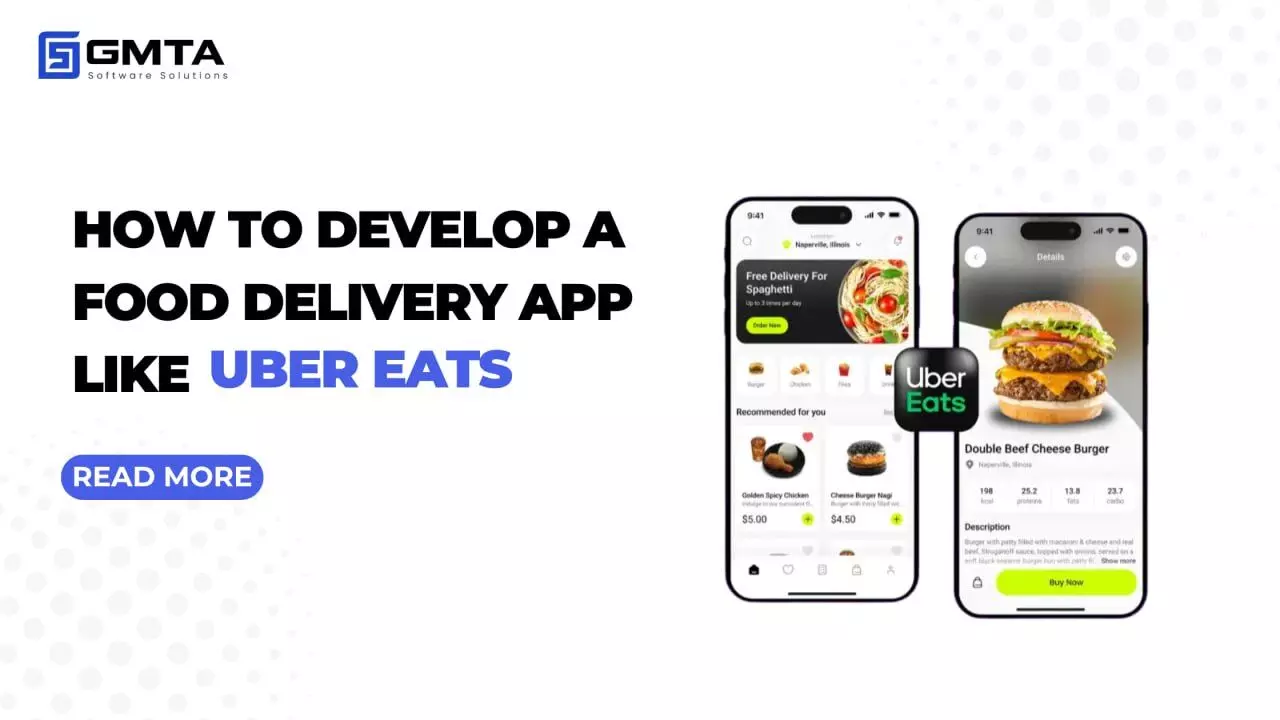 How To Develop A Food Delivery App Like Uber Eats How To Develop A Food Delivery App Like Uber Eats