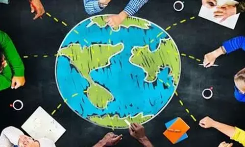 Internationalisation of higher education and the present global order