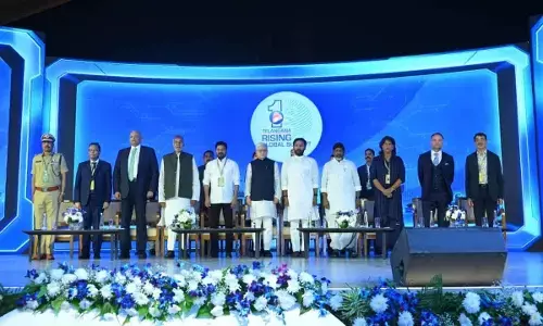 Telangana Rising unstoppable: CM Telangana Rising unstoppable: CM