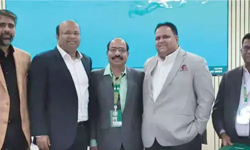 Telangana Rising vision big boost for Hyd brand: Credai Telangana Rising vision big boost for Hyd brand: Credai