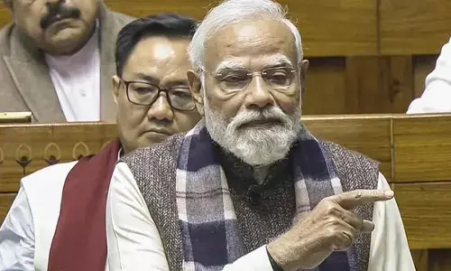 Vande Mataram stood rock solid against British, says PM Modi