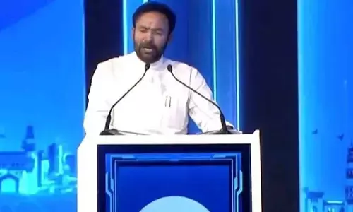 Kishan: Centre committed to work with TG