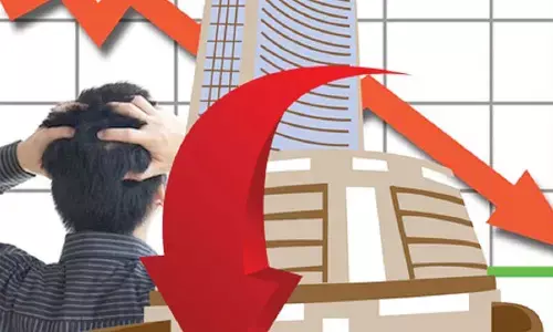 IndiGo parent loses nearly `37,000 cr in market value amid flight chaos IndiGo parent loses nearly `37,000 cr in market value amid flight chaos