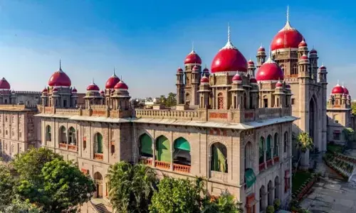 High Court stops govt from re-conveying 4-acre Yadadri land