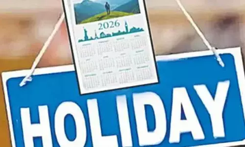 Telangana Govt announces 27 general holidays, 5 optional days for 2026 Telangana Govt announces 27 general holidays, 5 optional days for 2026