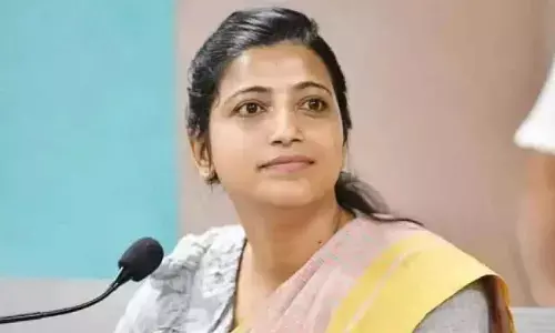 Court suspends CAT order on IAS officer Amrapali Kata Court suspends CAT order on IAS officer Amrapali Kata