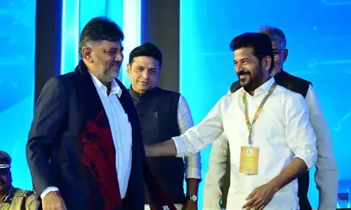 South India driving 35% of India’s GDP: Shivakumar backs Telangana’s Vision 2047