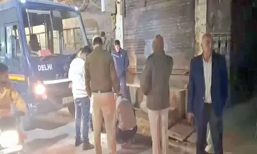 Man stabbed to death in Shakarpur Man stabbed to death in Shakarpur