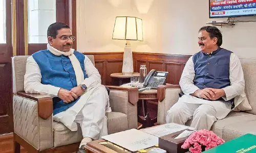 Centre clears 3.87 lakh MT expansion of FCI storage in AP Centre clears 3.87 lakh MT expansion of FCI storage in AP