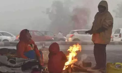 Severe Cold Snap Hits Alluri Agency and Telangana
