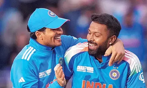 Gill, Hardik return as India begin official T20I WC build-up vs Proteas Gill, Hardik return as India begin official T20I WC build-up vs Proteas