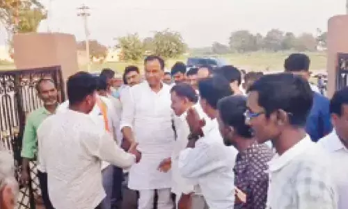 Congress holds strategy meet on panchayat polls Congress holds strategy meet on panchayat polls