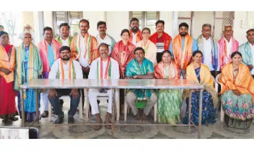18 sarpanches elected unanimously 18 sarpanches elected unanimously