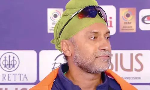 India finish 2nd overall in ISSF WC Finals