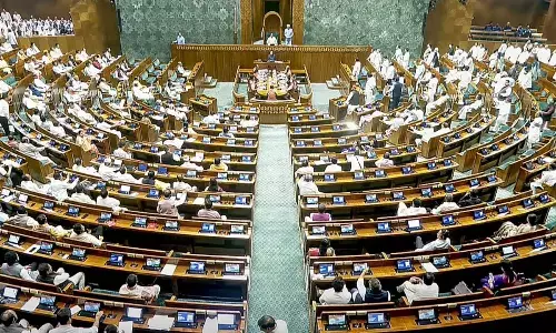 Parliament Set For Busy Day As IndiGo Crisis Briefing And Vande Mataram Debate Take Centre Stage