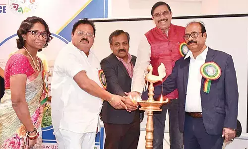 MITS deemed to be university hosts Alumni meet MITS deemed to be university hosts Alumni meet