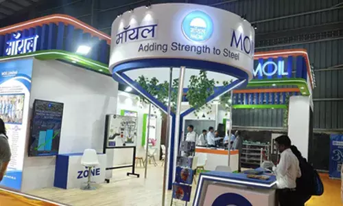 Manganese major MOIL hits best-ever November production, sales