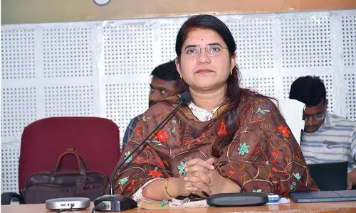 Karmayogi app improves professional skills of employees: Collector Karmayogi app improves professional skills of employees: Collector