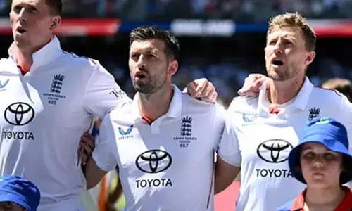 England pacer Mark Wood ruled out of Ashes series, Fisher named replacement