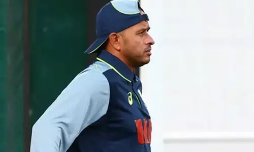 Ashes: Khawaja in contention for Adelaide Test but McDonald hints at batting reshuffle Ashes: Khawaja in contention for Adelaide Test but McDonald hints at batting reshuffle