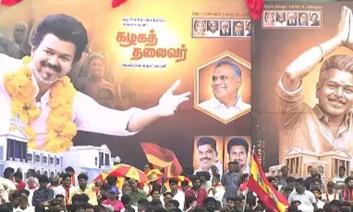 Will always stand with Puducherry, our flag will fly here: Vijay