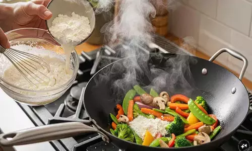 Simple Kitchen Tricks to Reduce Excess Oil From Your Food