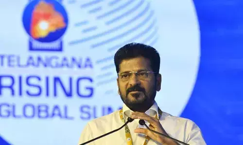 Telangana Rising Global Summit: CM Revanth Reddy holds meetings with delegates for investment
