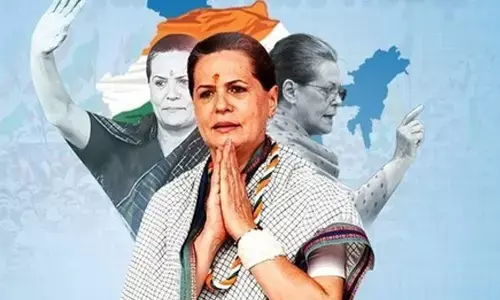Birthday wishes pour in for former Congress president Sonia Gandhi as she turns 79 Birthday wishes pour in for former Congress president Sonia Gandhi as she turns 79