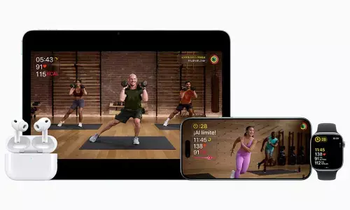 Apple Fitness Plus Arrives in India on December 15: Features, Pricing & What to Expect Apple Fitness Plus Arrives in India on December 15: Features, Pricing & What to Expect