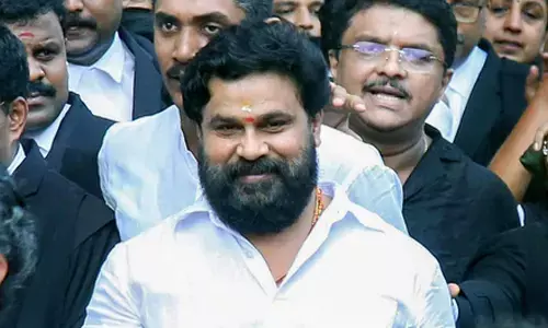 Acquittal of Dileep: CM Vijayan firm, Congress distances itself from Prakash’s remark Acquittal of Dileep: CM Vijayan firm, Congress distances itself from Prakash’s remark