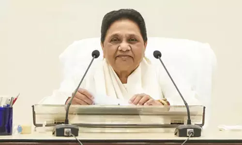 Extend SIR timeframe, hold candidates accountable for criminal records, return to ballot papers: Mayawati Extend SIR timeframe, hold candidates accountable for criminal records, return to ballot papers: Mayawati