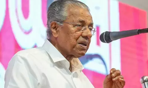 Kerala CM criticised for handling cases of Congress and former Left MLAs Kerala CM criticised for handling cases of Congress and former Left MLAs
