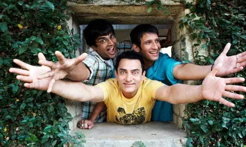 ‘3 Idiots’ sequel on cards! ‘3 Idiots’ sequel on cards!