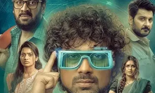 ‘Nayanam’ trailer blends human psychology with futuristic perception ‘Nayanam’ trailer blends human psychology with futuristic perception