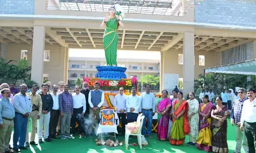 “Telangana Spirit Must Live On” — DFO Rohith Gopidi