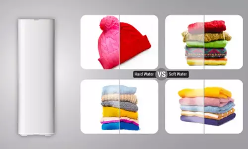 How A Water Softener Can Help in Keeping Your Winter Garments Soft and Comfortable How A Water Softener Can Help in Keeping Your Winter Garments Soft and Comfortable