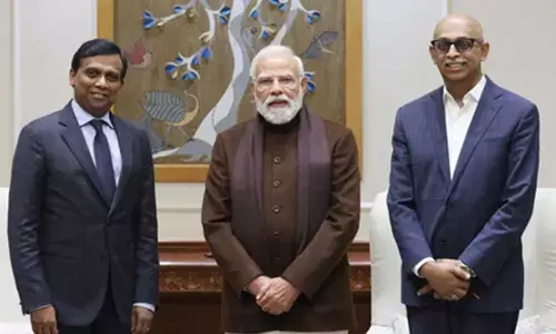 Top global CEOs meet PM Modi, reaffirm investment, expansion in India Top global CEOs meet PM Modi, reaffirm investment, expansion in India
