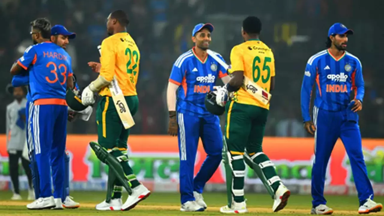 India showed Proteas exactly how to play on sporting wicket: Dale Steyn