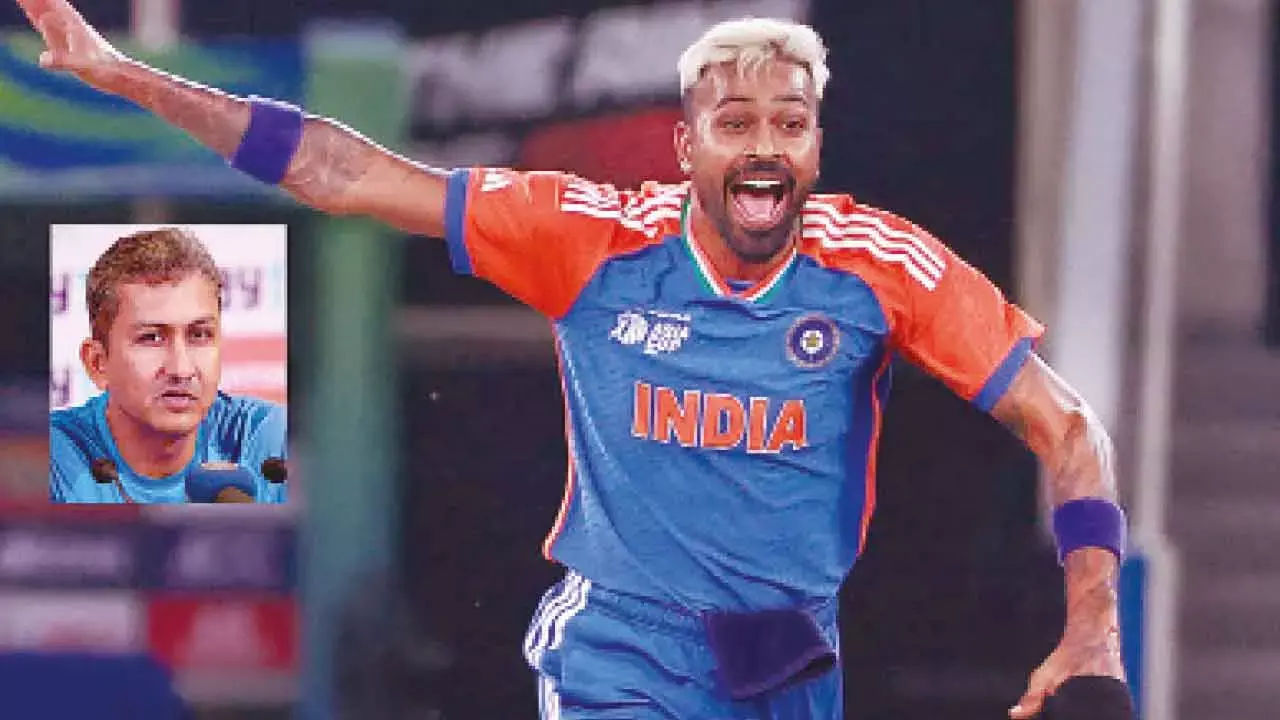 Hardik irreplaceable in T20 team: Bangar