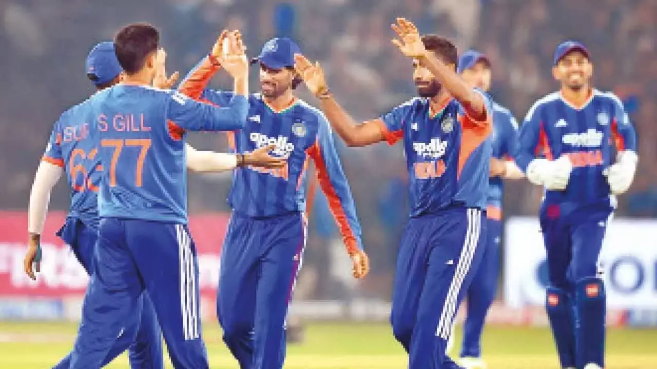 India win hands down against SA