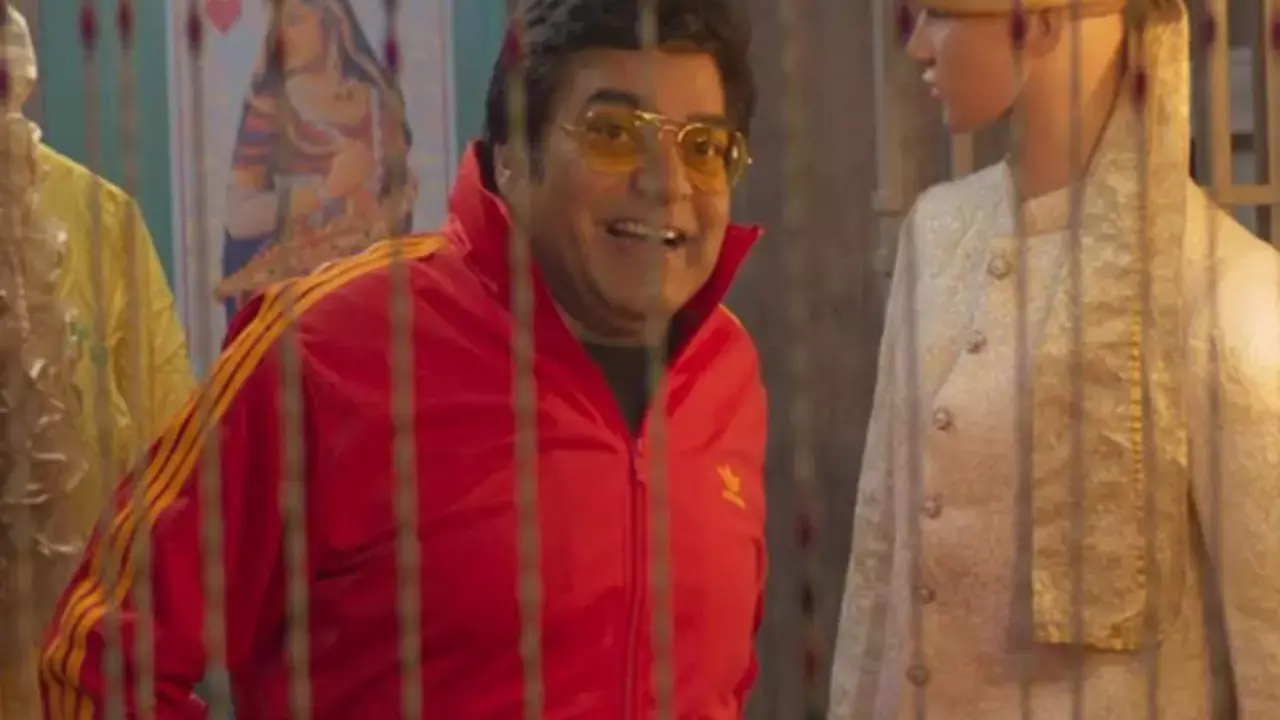 Ashutosh Rana speaks on breaking boundaries with ‘One Two Cha Cha Chaa’ Ashutosh Rana speaks on breaking boundaries with ‘One Two Cha Cha Chaa’